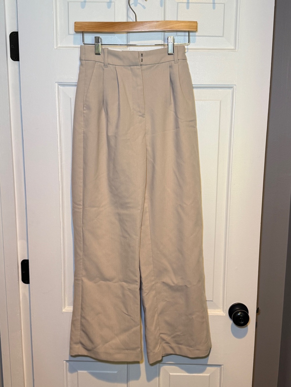 Abercrombie Curve Love Trousers